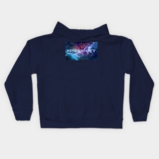 Spaced Out Tee Kids Hoodie